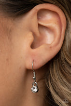 Load image into Gallery viewer, Bewitched Beam - Yellow necklace A056