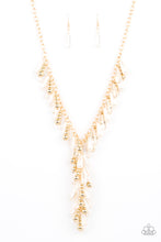Load image into Gallery viewer, Dripping With DIVA-ttitude - Gold necklace A010