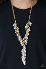 Load image into Gallery viewer, Dripping With DIVA-ttitude - Gold necklace A010
