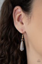 Load image into Gallery viewer, Dripping With DIVA-ttitude - Gold necklace A010