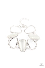 Load image into Gallery viewer, Yacht Club Couture - White bracelet 2212
