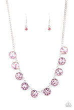 Load image into Gallery viewer, Mystical Majesty - Pink necklace A025