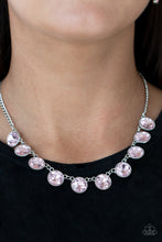 Load image into Gallery viewer, Mystical Majesty - Pink necklace A025