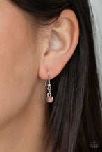 Load image into Gallery viewer, Mystical Majesty - Pink necklace A025