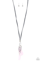 Load image into Gallery viewer, Fundamentally Flirtatious - Pink necklace 2155