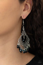 Load image into Gallery viewer, I'll Take That As A Compliment - Black earring A028