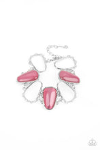 Load image into Gallery viewer, Yacht Club Couture - Pink bracelet B114