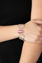 Load image into Gallery viewer, Yacht Club Couture - Pink bracelet B114