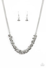 Load image into Gallery viewer, Let There Be TWILIGHT - Silver necklace D063