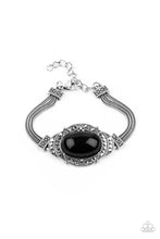 Load image into Gallery viewer, Top-Notch Drama - Black bracelet 2121