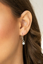 Load image into Gallery viewer, Newport Princess - Purple necklace 1633