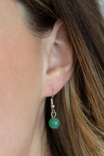 Load image into Gallery viewer, Desert Mystery - Green necklace 2166