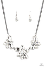 Load image into Gallery viewer, Galactic Goddess - Black necklace 2210