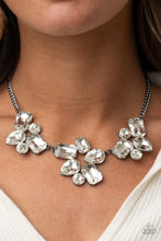 Load image into Gallery viewer, Galactic Goddess - Black necklace 2210