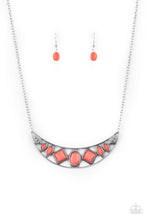 Load image into Gallery viewer, Emblazoned Era - Pink necklace F024