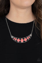 Load image into Gallery viewer, Emblazoned Era - Pink necklace F024