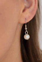 Load image into Gallery viewer, Champagne Dreams - White necklace E059