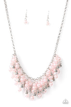 Load image into Gallery viewer, Champagne Dreams - Pink necklace B033