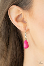 Load image into Gallery viewer, Cowgirl Couture - Pink necklace 1579