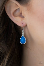 Load image into Gallery viewer, Mystical Mirage - Blue necklace 2226