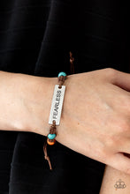 Load image into Gallery viewer, Conversation Piece - Multi bracelet B054