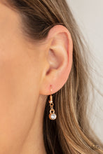 Load image into Gallery viewer, Full of Faith - Gold necklace 554