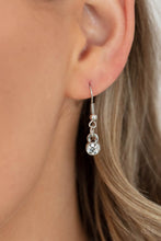 Load image into Gallery viewer, Unfiltered Confidence - White necklace 619