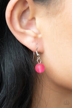 Load image into Gallery viewer, Melrose Melody - Pink necklace D069