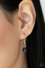 Load image into Gallery viewer, Geographically Gorgeous - Black Necklace plus matching bracelet 2236