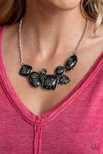 Load image into Gallery viewer, So Jelly - Black necklace 2131