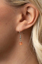 Load image into Gallery viewer, Nice To GLOW You - Orange necklace 1564