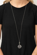 Load image into Gallery viewer, Maternal Blessings - Blue necklace F010