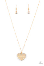 Load image into Gallery viewer, The Real Boss - Gold necklace D054