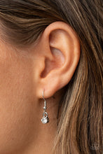 Load image into Gallery viewer, The Real Boss - White necklace A015