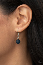 Load image into Gallery viewer, Melrose Melody - Blue necklace B061