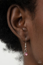 Load image into Gallery viewer, A Mother's Heart - Pink necklace 1757