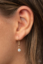 Load image into Gallery viewer, Glam-ma Glamorous - Gold necklace D067