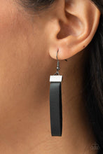Load image into Gallery viewer, Majorly Moonstruck - Black necklace F050