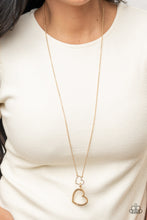 Load image into Gallery viewer, Grandma Glow - Gold necklace A015