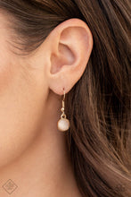 Load image into Gallery viewer, Fairytale Affair - Gold necklace 2130