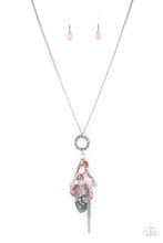Load image into Gallery viewer, AMOR to Love - Pink necklace D067