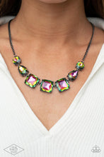Load image into Gallery viewer, Unfiltered Confidence - Multi necklace C023G