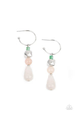 Load image into Gallery viewer, Boulevard Stroll - Multi earring 884