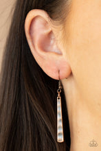 Load image into Gallery viewer, You Wouldn't FLARE! - Copper necklace 2216