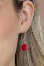 Load image into Gallery viewer, Harmonizing Hotspot - Red necklace B061