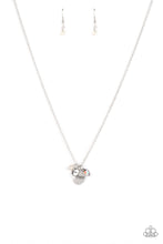 Load image into Gallery viewer, Super Mom - White necklace A015