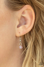 Load image into Gallery viewer, Promoted to Grandma - Pink necklace D004