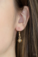 Load image into Gallery viewer, Turn Up The Tea Lights - Gold necklace 2231