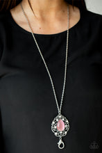 Load image into Gallery viewer, Bewitched Beam - Pink lanyard F022