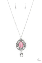 Load image into Gallery viewer, Bewitched Beam - Pink lanyard F022
